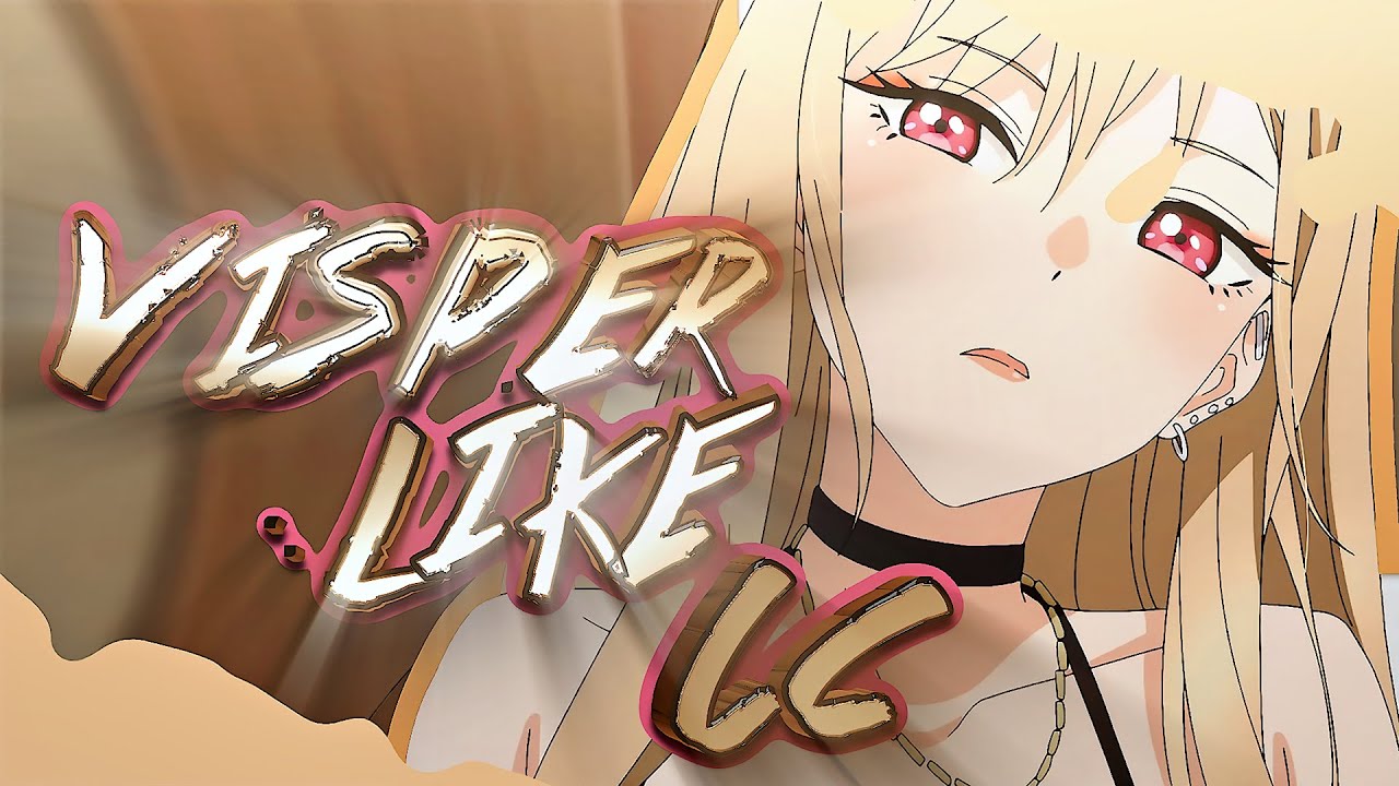 CC like Visper Tutorial | After Effects | AMV | How to make visper cc and quality