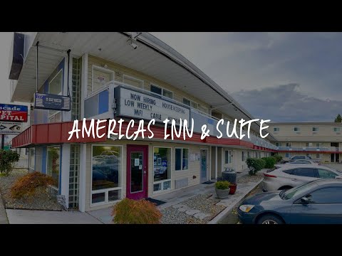 Americas Inn & Suite Review - Shoreline , United States of America