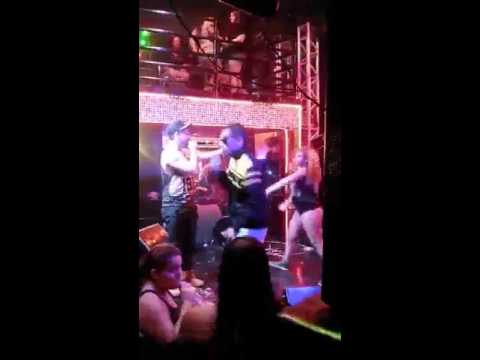 MC Tell ( Participação no show do MC Neto ) #Repost2015