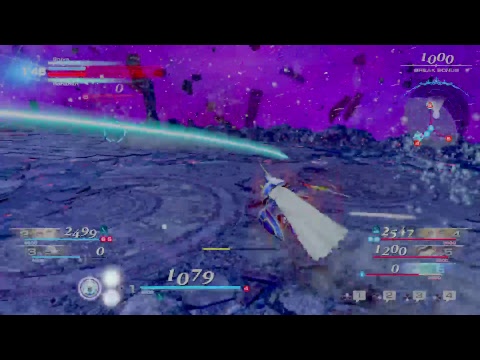 Dissidia NT FF Ranked