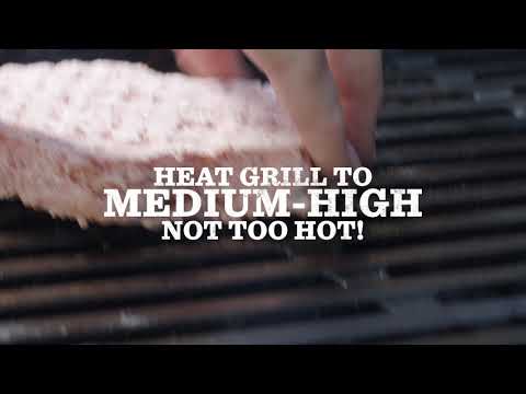 How to Cook a Beef BUBBA burger®