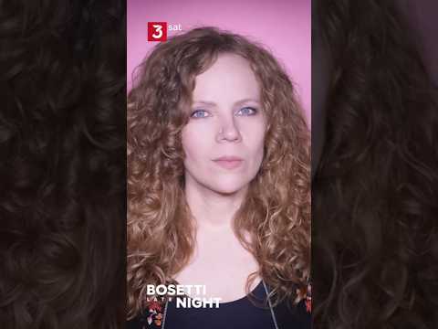 Heute Abend: BOSETTI LATE NIGHT!