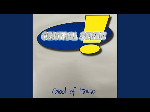God Of House (Radio Edt)