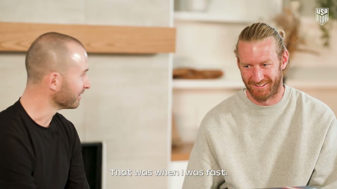 The Story of Tim Ream & HIs Best Friend