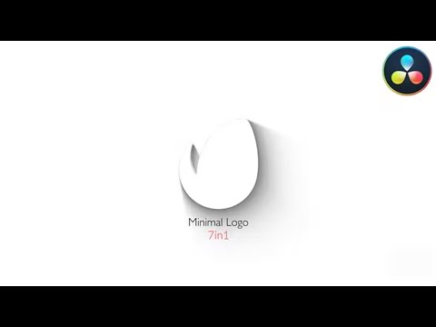 DaVinci Resolve Logo Reveal | 9 Best  Logo Reveal DaVinci Resolve