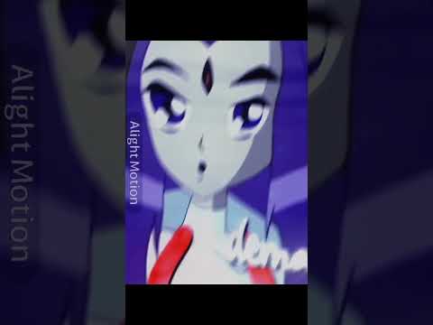 #Raven #vs #marceline #teentitans #adveturetime #edit #wis