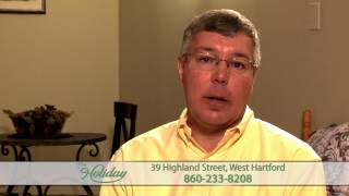 The Holiday Retirement of West Hartford Honest Testimonial