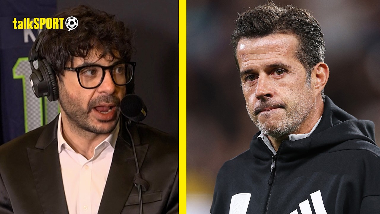 "I EXPECT HIM TO STAY!" Tony Khan REVEALS he Expects boss Marco Silva to REMAIN at Fulham!