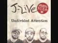 J-Live - Undivided Attention