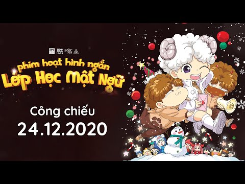 NHẠC PHIM HOẠT HÌNH LỚP HỌC MẬT NGỮ SHOW YOUR STAR