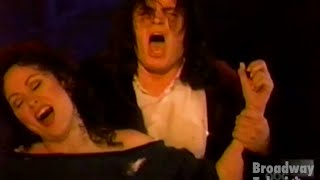 Linda Eder & Rob Evan - "Dangerous Game" - JEKYLL & HYDE (The View 31-Oct-97)