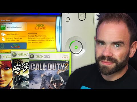 The Xbox 360 Changed Everything 20 Years Ago