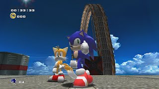 Sonic Adventure DX - Metal Harbor (Mod)