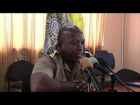 Police Commissioner responds to LIU's effectiveness being called into question PT 1