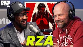 RZA Explains Why Wu Tang is For The Children & One Spoon of Chocolate | Sam Roberts’ Show