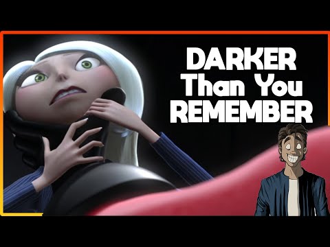 Why The Incredibles is the DARKEST Pixar Movie EVER