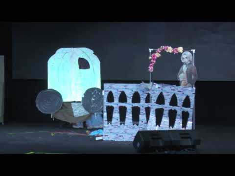 [EsCosplay] EuroCosplay 2019 Spanish Selections - WINNER - Cinderella