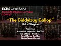 Essentially Ellington UNLV 2024: El Camino High School Jazz Band - “Giddybug Gallop”