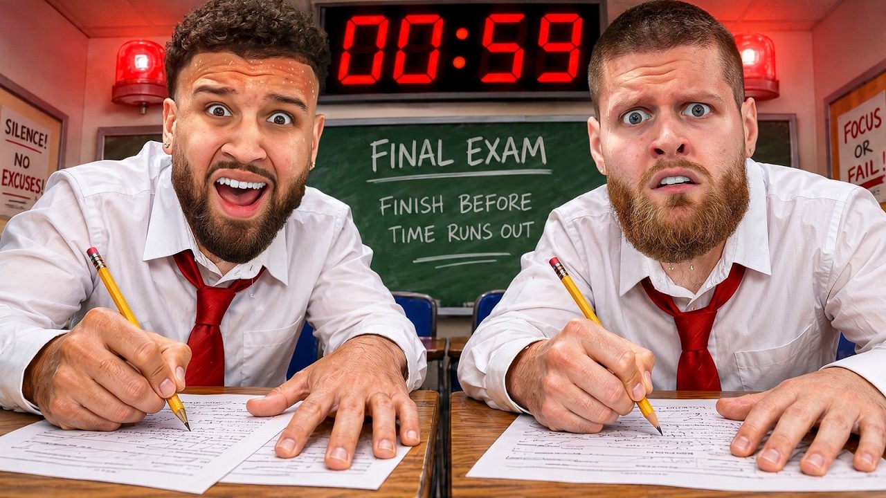 CAN WE SURVIVE HIGH SCHOOL? -You Should Know Podcast- Episode 216