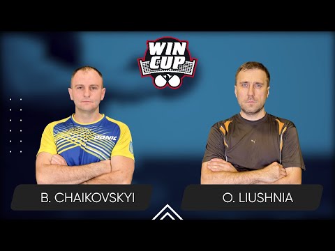 00:00 Bohdan Chaikovskyi - Oleksandr Liushnia 05.06.2025 WINCUP Master. TABLE 2
