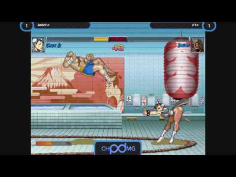 NYLT 2017 ST Losers Final  - Jericho vs nYo