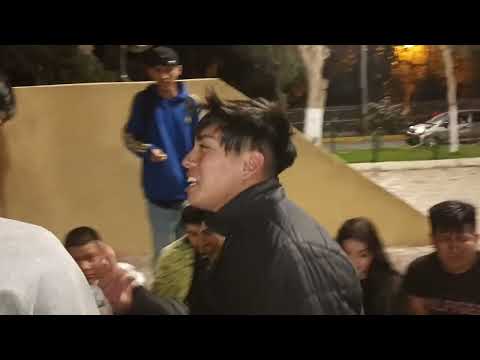 💥 AKSEI VS KELOX 💥 CAZERIA RAP CHICLAYO FREESTYLE BATALLA DE GALLOS