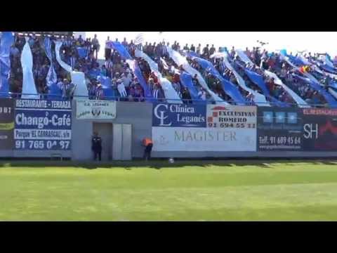 Leganés, 1   Lleida, 1