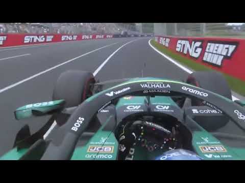F1 AUSTRALIAN GP 2026 - Fernando Alonso #14 Aston Martin Honda - Onboard