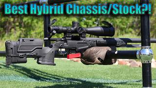 Is The MDT JAE G5 The Best Hybrid Style Stock 25GT and A Little Training