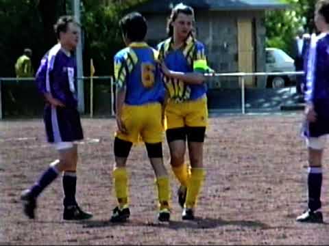 RS19 Waldbröl - CfB Ford Niehl Köln - FVM-Pokal U17 1993/94 (1)