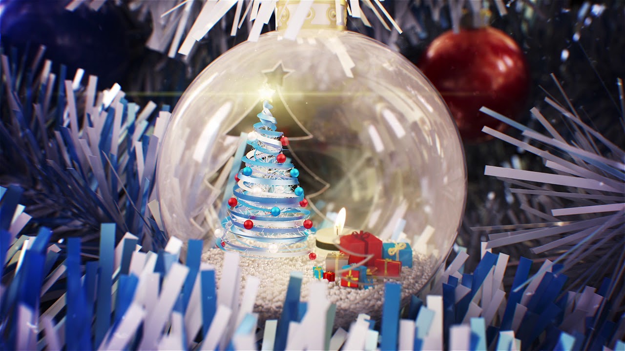 Merry Christmas Behance