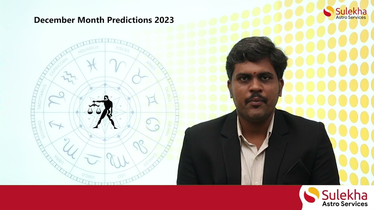 Your Libra Horoscope: What Awaits You in December 2023! #libra #december2023 #librahoroscope #love