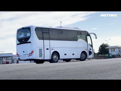 King Long Bus XMQ6800Y 30 places