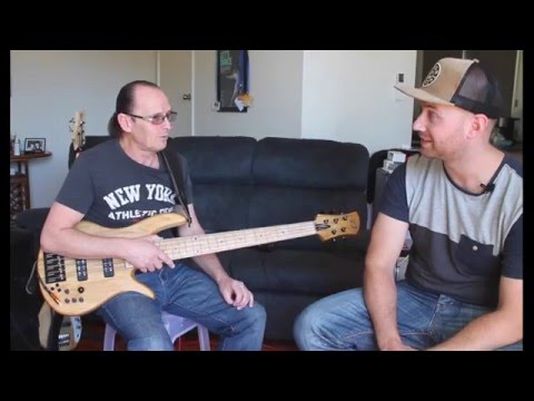 BLM Player Profiles #6 - Wayne Jones