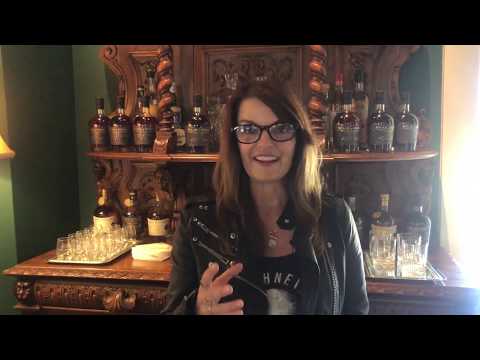 How to categorize scents in whiskey with Heather Greene