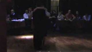 Tango Claudio Strang Adriana Dure El Beso Nido Gaucho