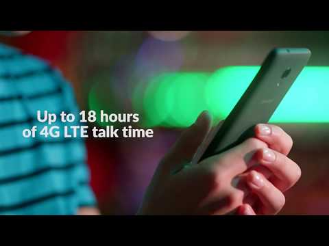 Alcatel AVALON V: Battery