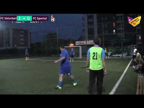 ⏰21 00 ⚽ FC Voluntari v FC Sportul 🏆 Seria B1 – etapa 15