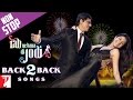 #Back2Back Songs : Rab Ne Bana Di jodi - Shah ...