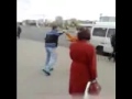 Полный пиздец!! гопник в городе 
