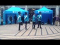 Barclays Gangnam Style in Wimbledon