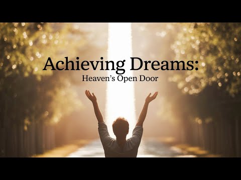 open heavens relentless pursuit of dreams