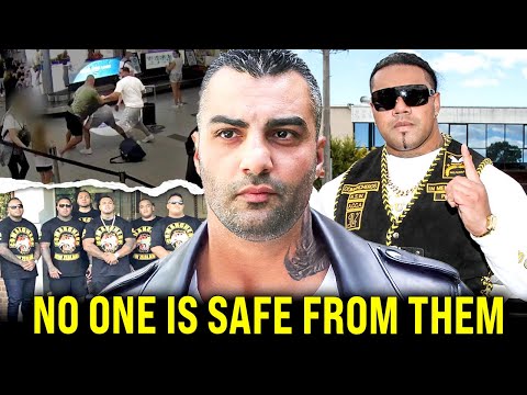 COMANCHERO'S NEW GANG REVEALED: 50 STREET CREW UNDER FIRE