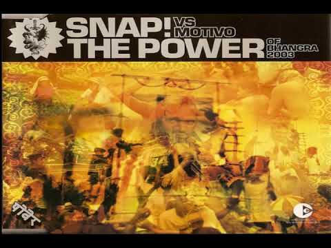 Snap! vs Motivo - The Power Of Bhangra