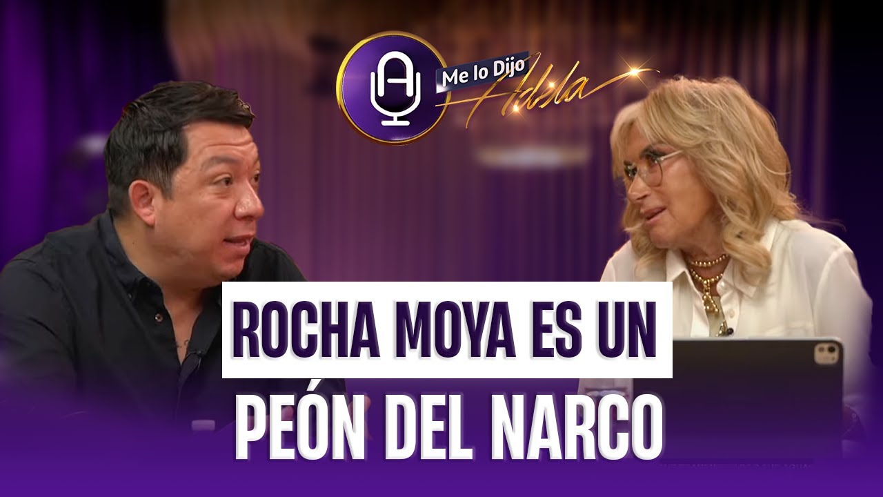 El Mayo ENTREGÓ a Rocha Moya en Estados Unidos | MLDA