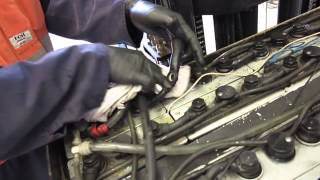 Electric forklift b service - Hystandard