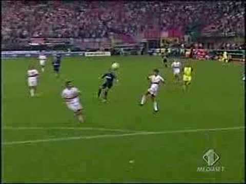 Traversa Adriano - Inter - Palermo