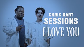 「I LOVE YOU」を一発撮りで演奏　クリス・ハートとyas nakajima | SESSIONS : ハーモニーミュージックシリーズ