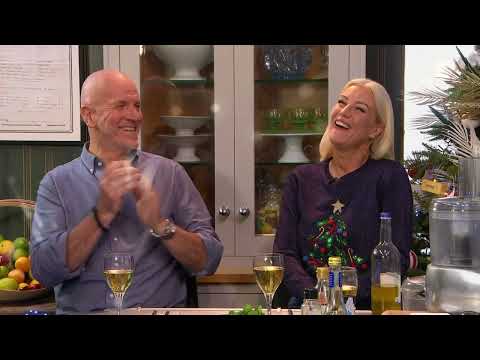 James Martin's Saturday Morning At Christmas Eve Series 6: Episode 4 Saturday 24th December 2022