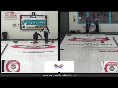 Kleiter/Stewart vs Hersikorn/Laycock